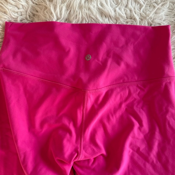 Lululemon align leggings - Picture 2 of 3